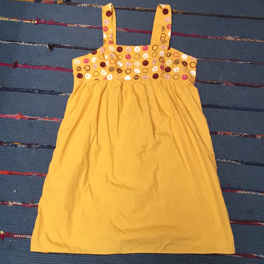 Vintage inspired dress